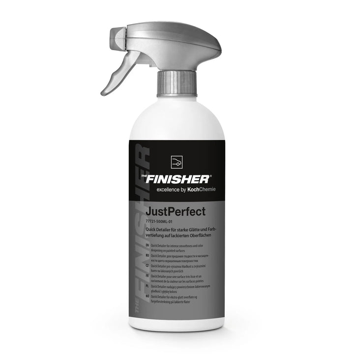 The Finisher JustPerfect by Koch Chemie Allzweckreiniger Auto 500ml