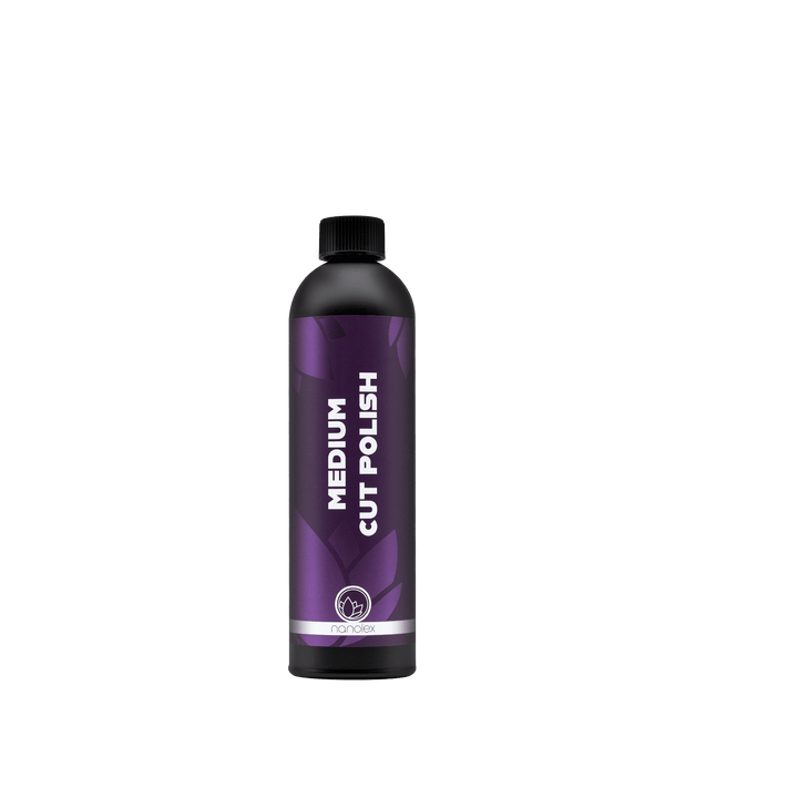 Nanolex Medium Cut Polish Politur Polierpaste 250ml