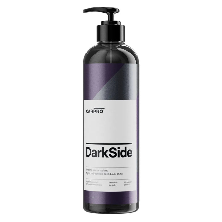 CarPro DarkSide Langzeit Reifendressing 500ml Flasche