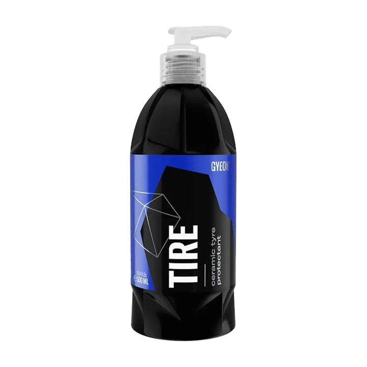 GYEON Q² Tire Reifen-Versiegelung 500 ml Flasche