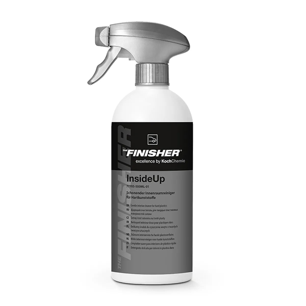 The Finisher InsideUp Innenraumreiniger 500ml
