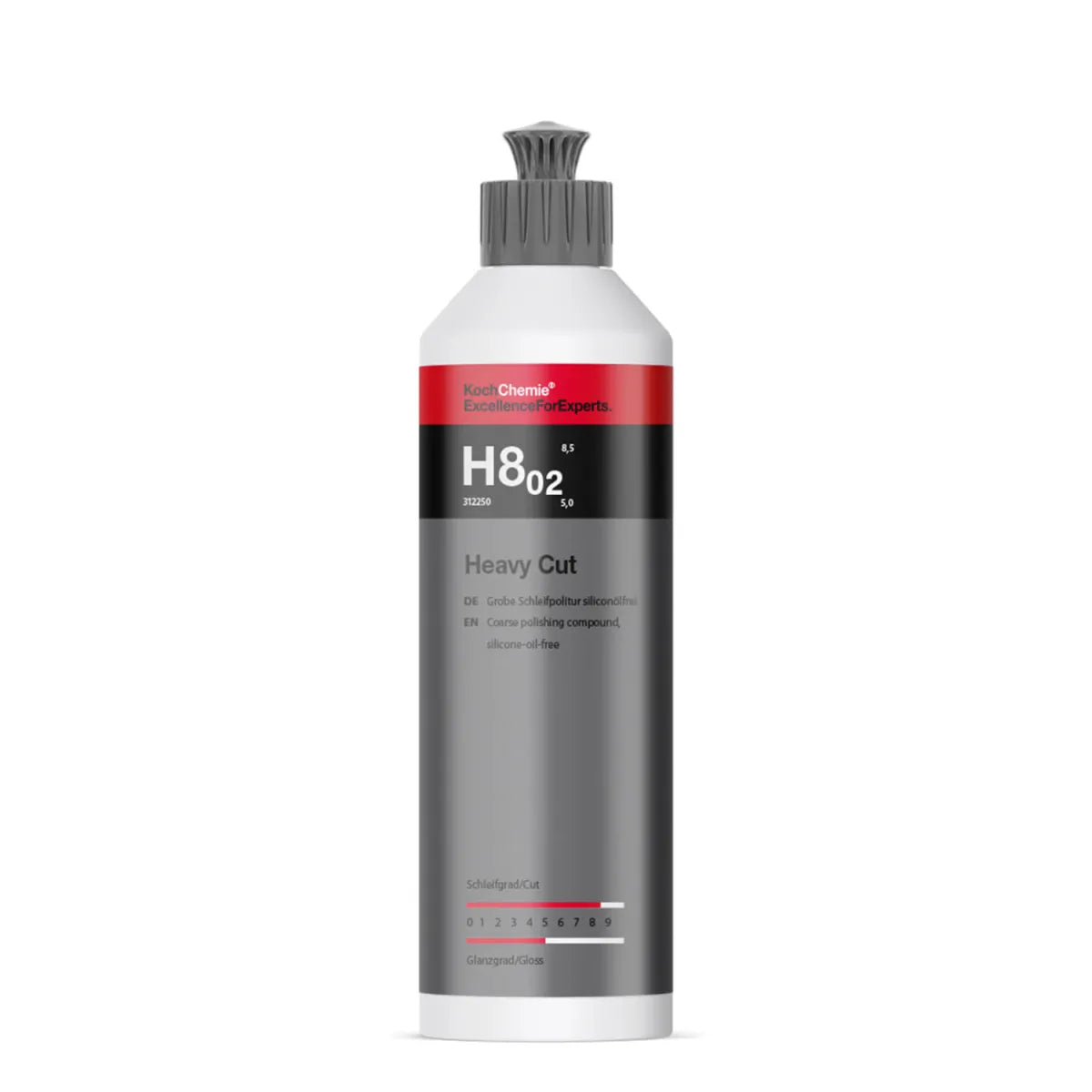 Koch Chemie Heavy Cut H8.02 Schleifpolitur 250ml