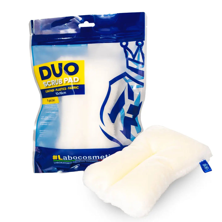 Labocosmetica Scrub Pad Reinigungspad Auto Innenraum & Leder