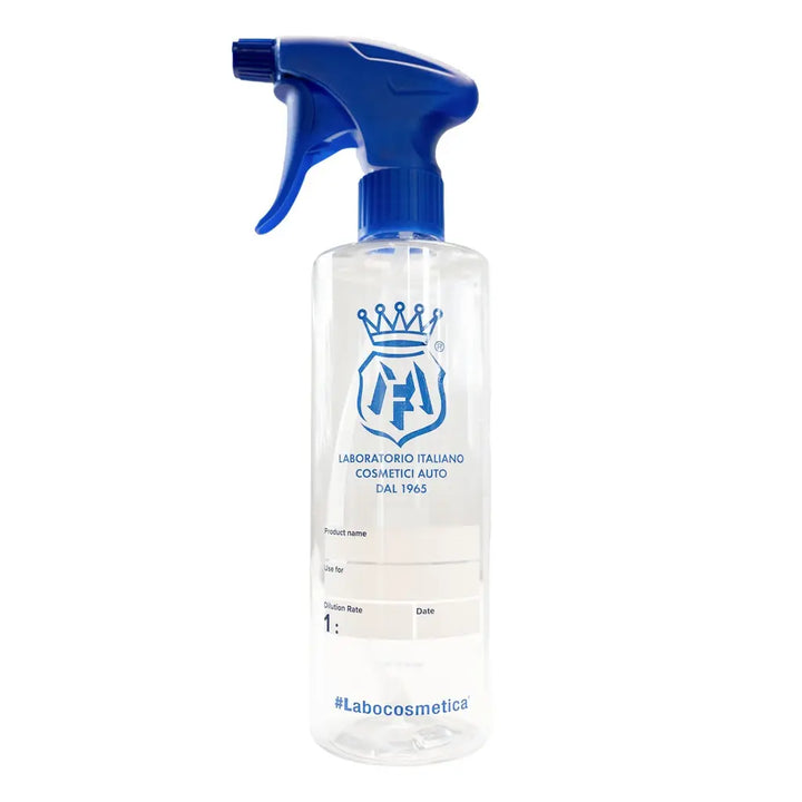 Labocosmetica Leerflasche Dosierskala 500ml Detailing Zubehör