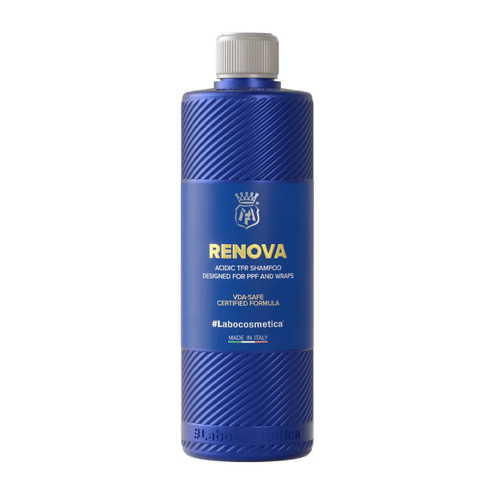Labocosmetica Renova Vorreiniger & Shampoo Folien PPF Auto