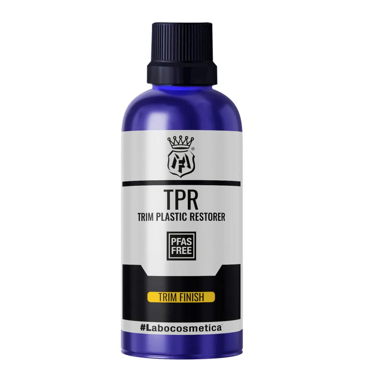 Labocosmetica TPR Kunststoffversiegelung Auto außen Trim Coating