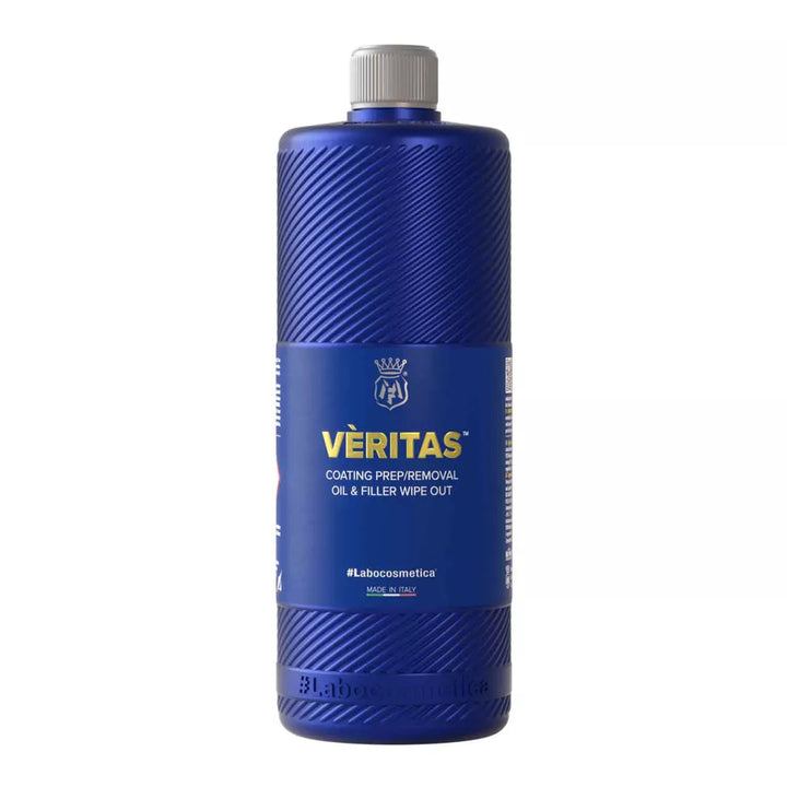 Labocosmetica Veritas Lackentfetter Silikonentferner vor Versiegelung Auto