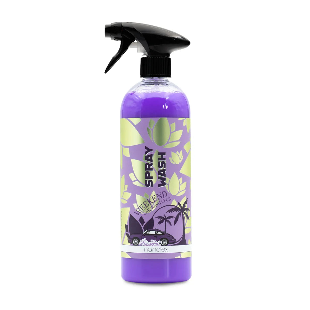 Nanolex WCWC Spray Wash Trockenwäsche 750ml