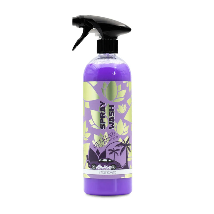 Nanolex WCWC Spray Wash Trockenwäsche 750ml