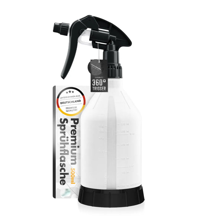 Chemicalworkz Sprühflasche 360° Detailing Auto Schwarz Blau Grün Sprühkopf