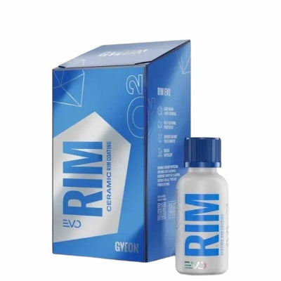 GYEON Q² Rim EVO Felgenversiegelung Keramikversiegelung Auto 30ml