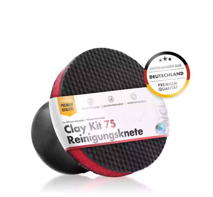 Chemicalworkz Lackknete Pad Auto Exzenter & Handanwendung Clay Bar
