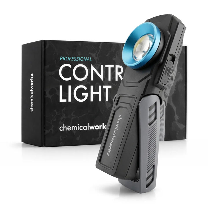 Chemicalworkz Control Light Handlampe 800 Lumen Lackkontrolle