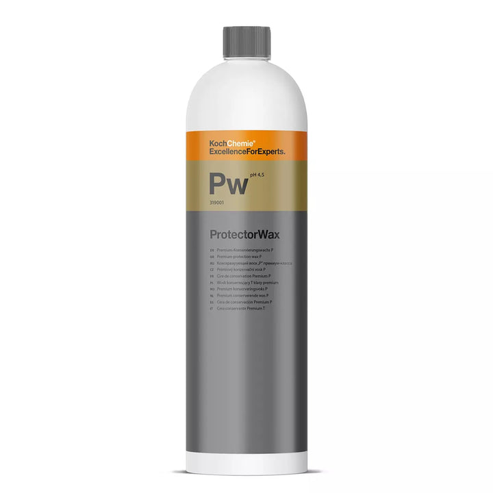 Koch Chemie Protector Wax Pw pH-neutrales Snow Foam Wachs Auto