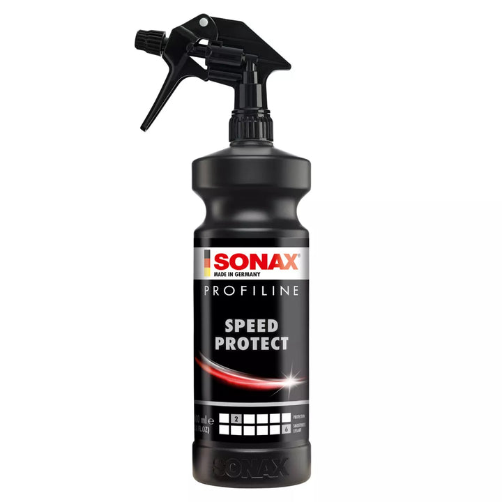 SONAX SpeedProtect Quick Detailer Schnellpflege Auto Sprühversiegelung