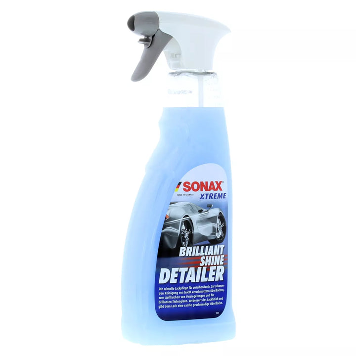 SONAX Brilliant Shine Detailer Schnellpflege Auto Sprühversiegelung