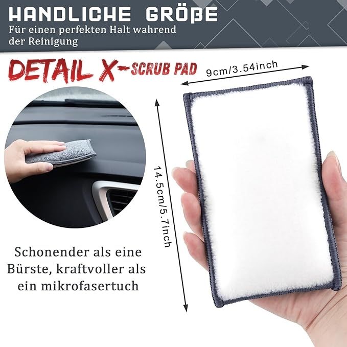 Scrub Pad