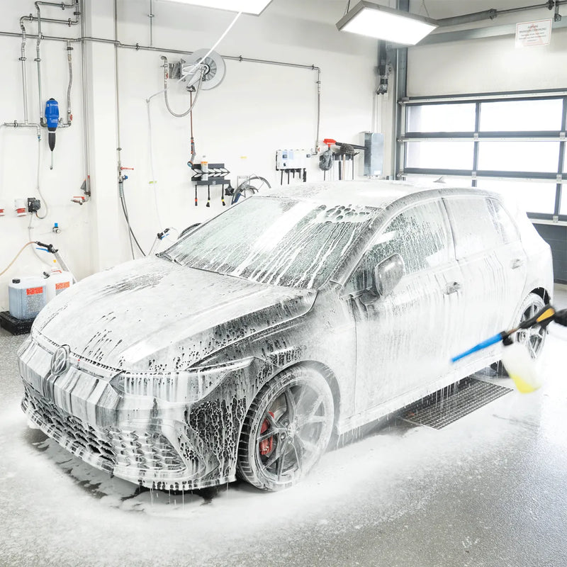 Autowäsche & Reinigen