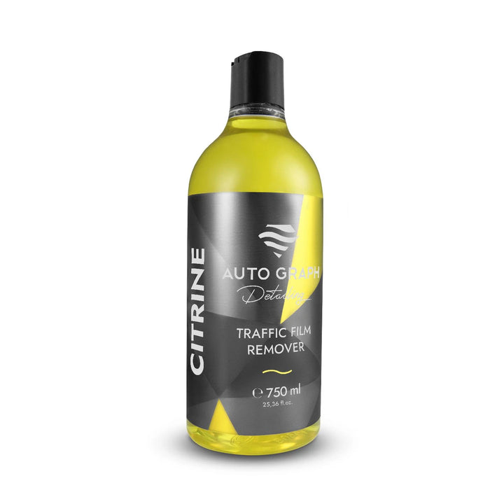 Auto Graph Citrine Lack Vorreiniger Auto Snow Foam alkalisch