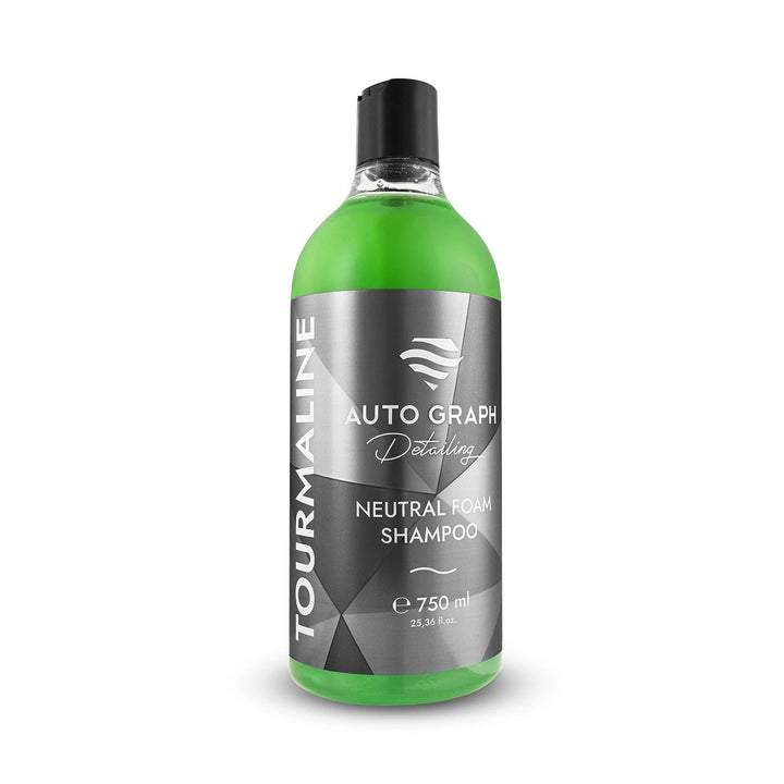 Auto Graph Autoshampoo pH-neutral Handwäsche Auto Lack schonend