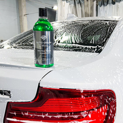 Auto Graph Autoshampoo pH-neutral Handwäsche Auto Lack schonend – Produktansicht 2