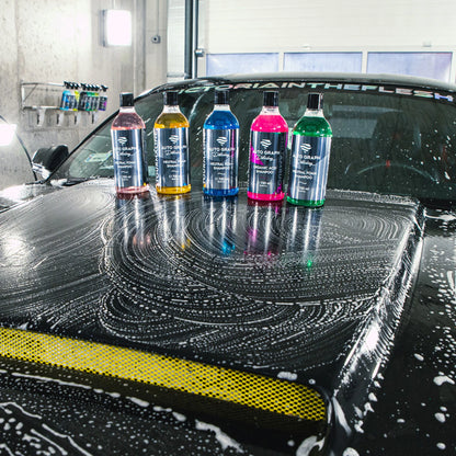 Auto Graph Autoshampoo pH-neutral Handwäsche Auto Lack schonend – Produktansicht 3