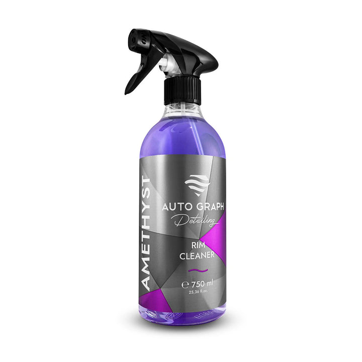 Auto Graph Amethyst Felgenreiniger Flugrostentferner säurefrei 750ml
