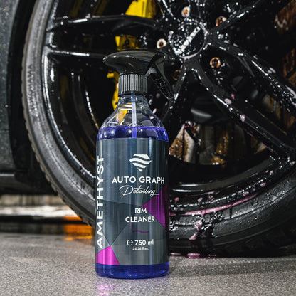 Auto Graph Amethyst Felgenreiniger Flugrostentferner säurefrei 750ml – Produktansicht 2