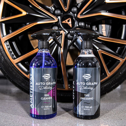 Auto Graph Amethyst Felgenreiniger Flugrostentferner säurefrei 750ml – Produktansicht 3