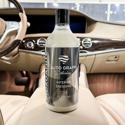 Auto Graph Morganite Innenraum Kunststoffpflege Auto Cockpit Reinigung – Produktansicht 3