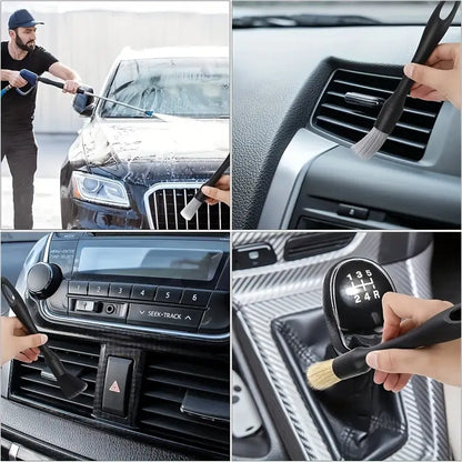 Detail X Reinigungspinsel Set 5-teilig Auto Innenraum Detailing – Produktansicht 4