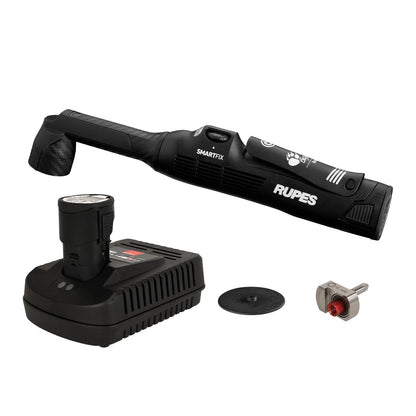 Rupes iBrid Nano Mark II Akku Mini Poliermaschine STD Kit Spot Auto