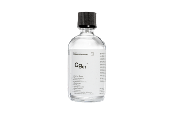 Koch-Chemie Ceramic Glass Cg0.01 50 ml – Glasversiegelung