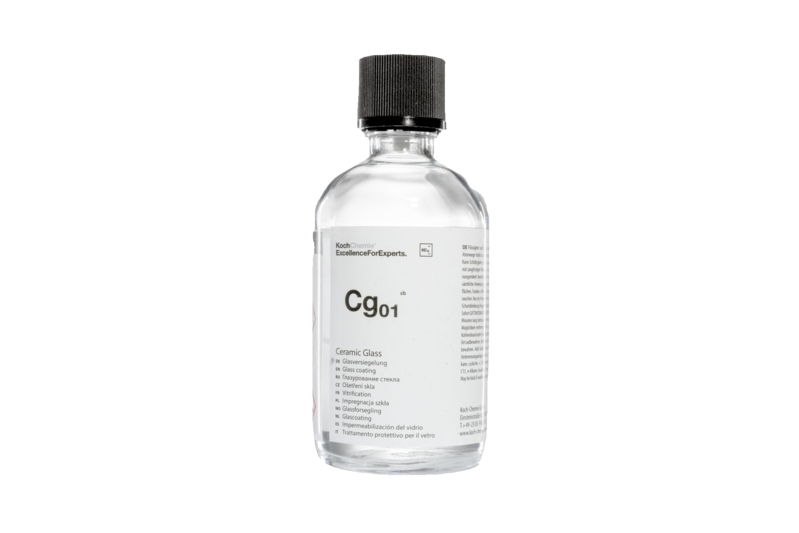 Koch Ceramic Glass Cg01 - 50 ML