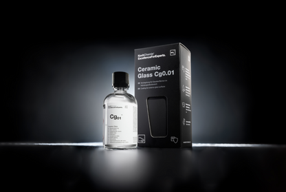 Koch Ceramic Glass Cg01 - 50 ML