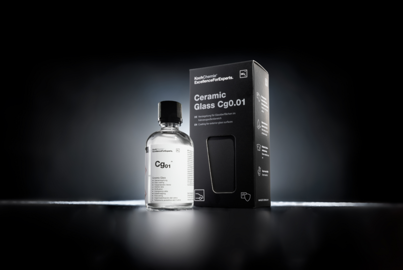 Koch Ceramic Glass Cg01 - 50 ML