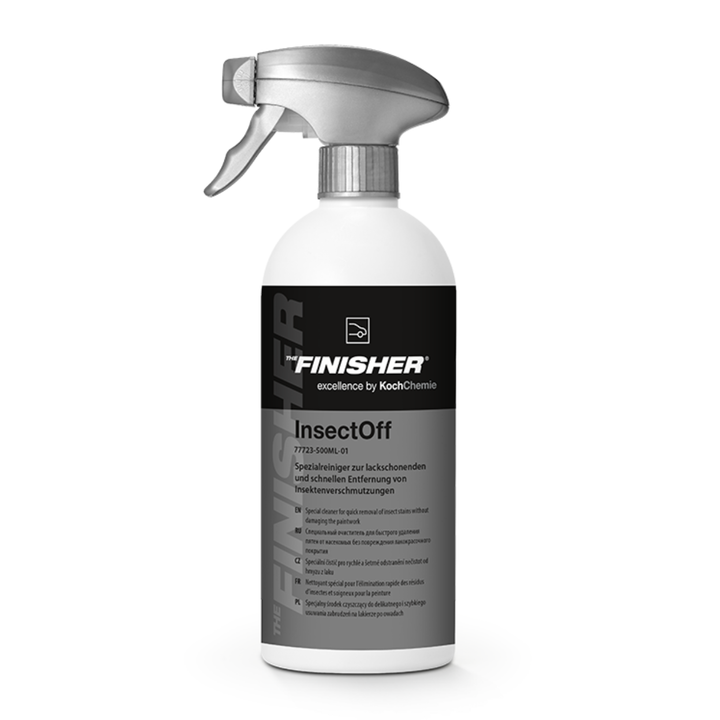 Koch Chemie THE FINISHER InsectOff 500ML Insektenentferner, Vorreiniger