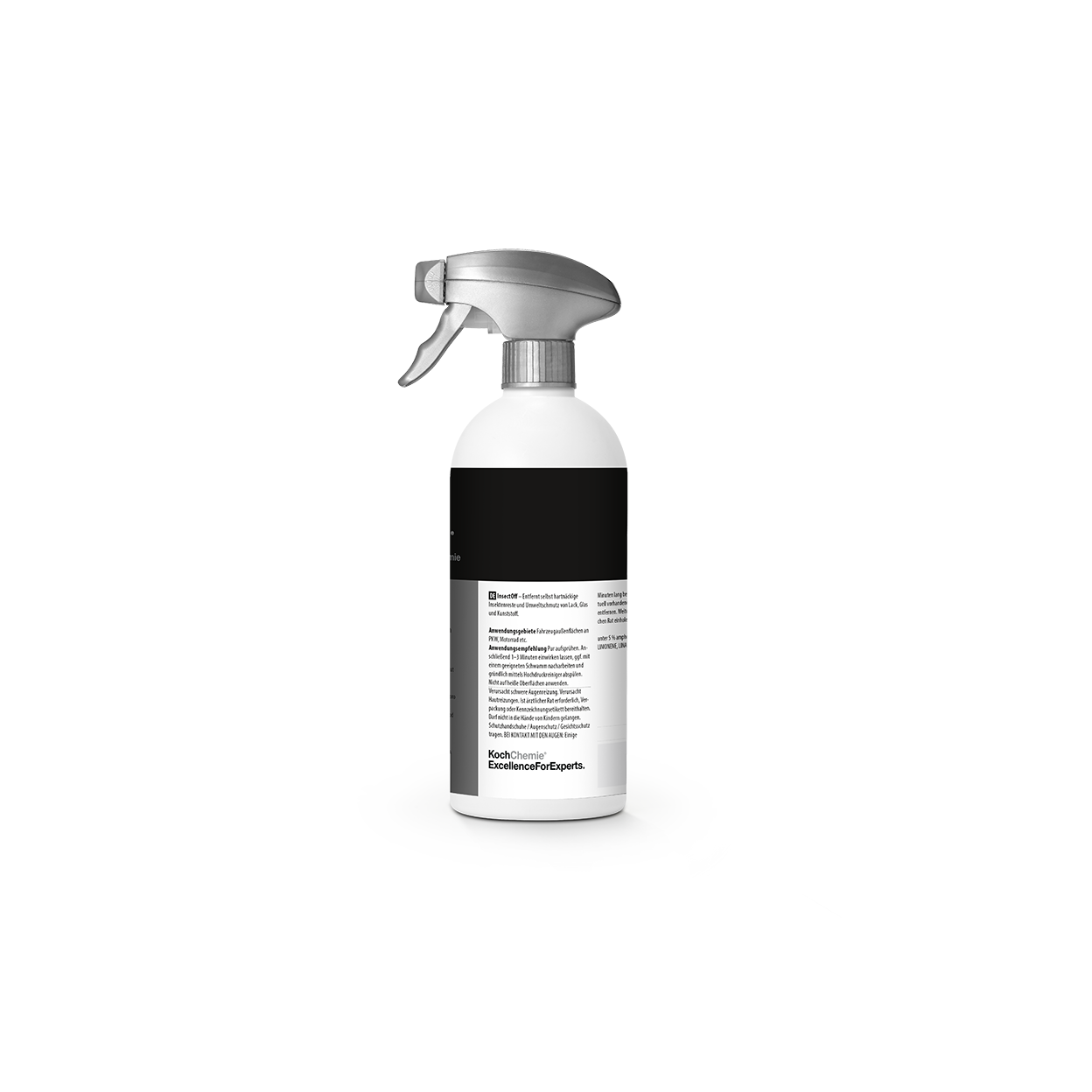 Koch Chemie THE FINISHER InsectOff 500ML Insektenentferner, Vorreiniger – Produktansicht 2