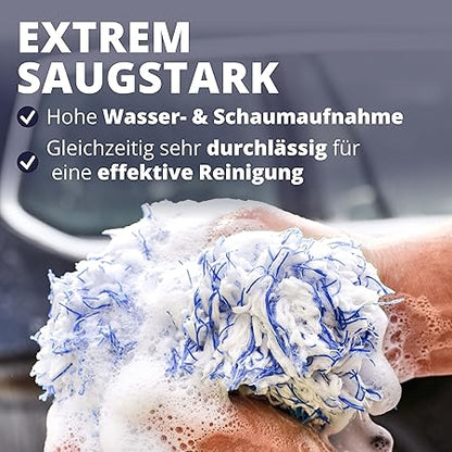 Detail X Waschbürstenüberzug Mikrofaser SB-Waschanlagen Auto kratzerfrei – Produktansicht 3