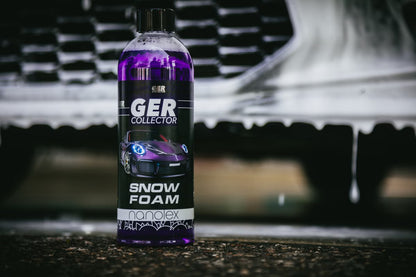 Nanolex | GERcollector SNOW FOAM – Produktansicht 3
