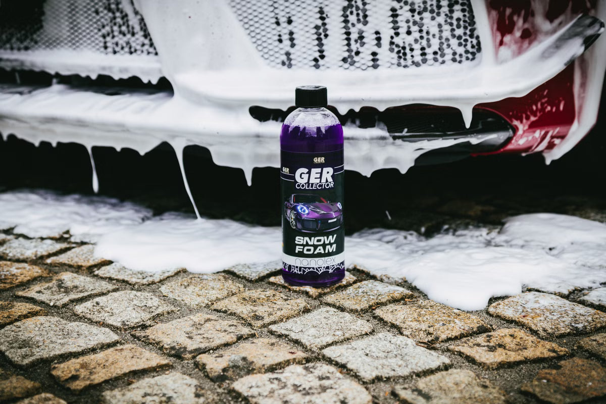 Nanolex | GERcollector SNOW FOAM – Produktansicht 4
