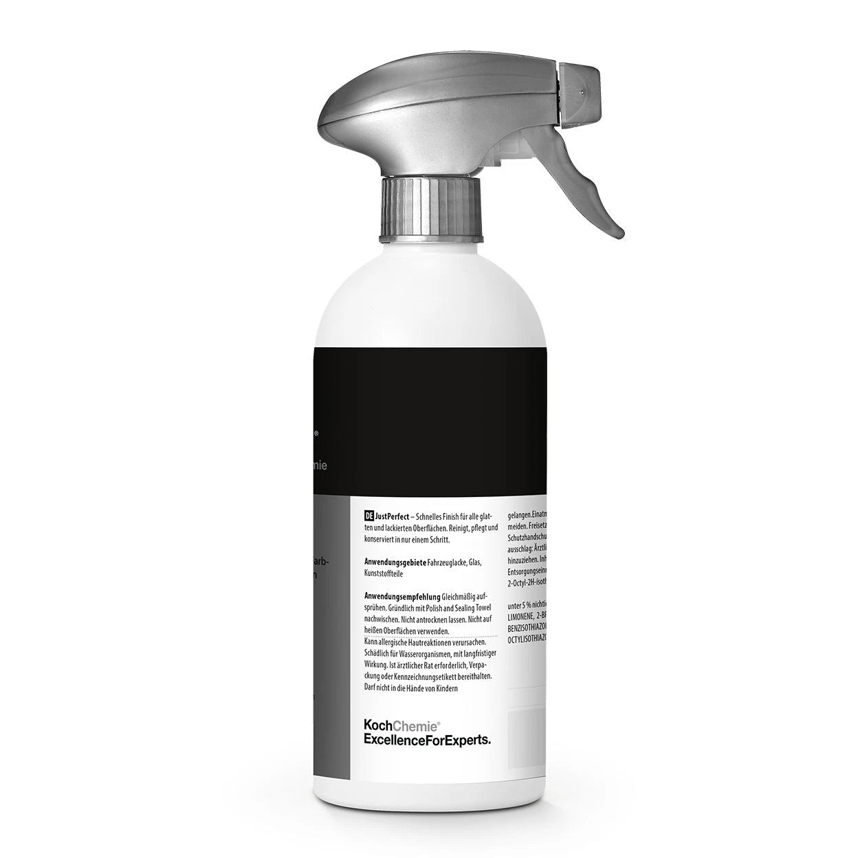 The Finisher JustPerfect by Koch Chemie Allzweckreiniger Auto 500ml – Produktansicht 2