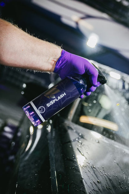 Nanolex SiSplash Nassversiegelung Sprühversiegelung nach dem Waschen – Produktansicht 2