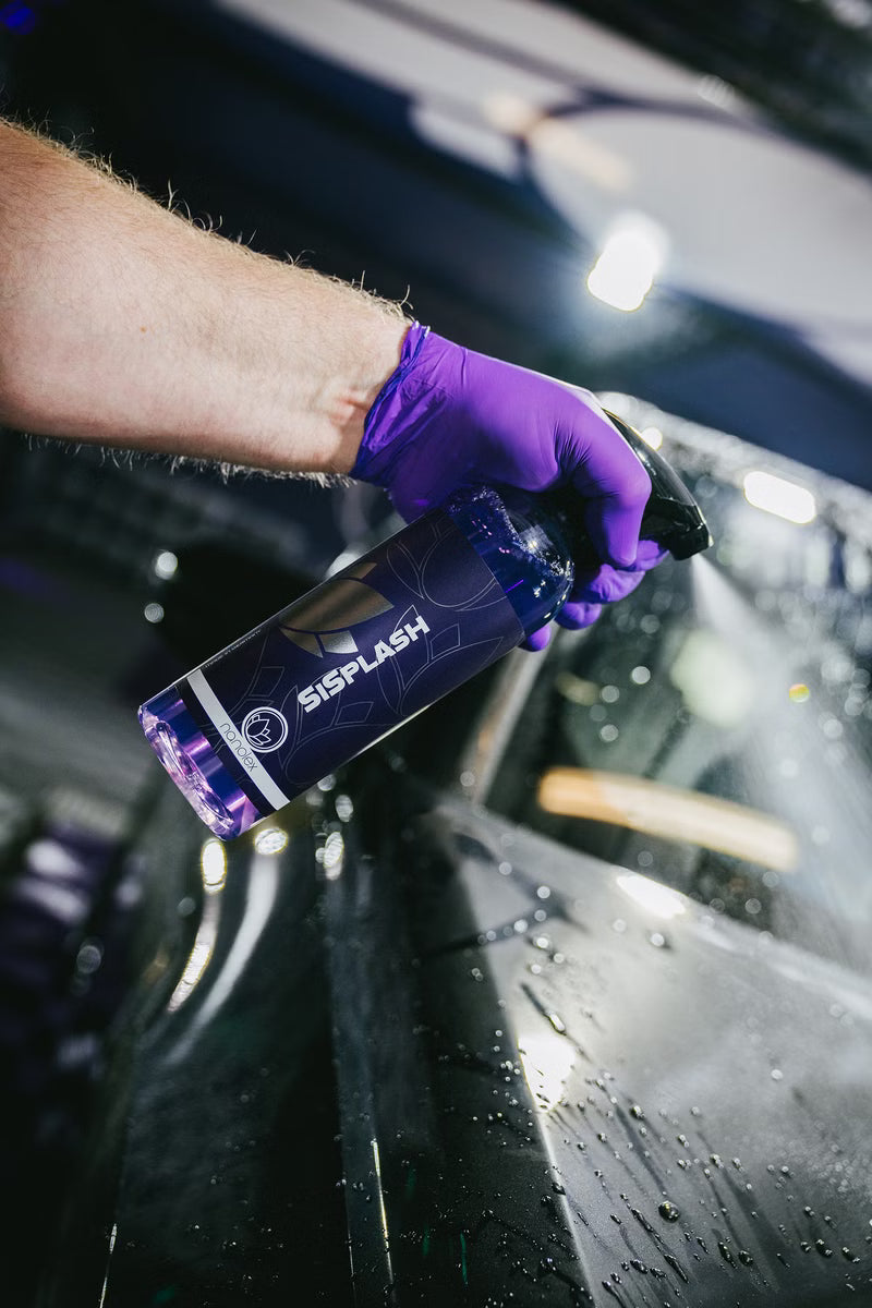 Nanolex SiSplash Nassversiegelung Sprühversiegelung nach dem Waschen – Produktansicht 3