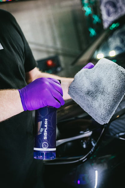 Nanolex SiSplash Nassversiegelung Sprühversiegelung nach dem Waschen – Produktansicht 4