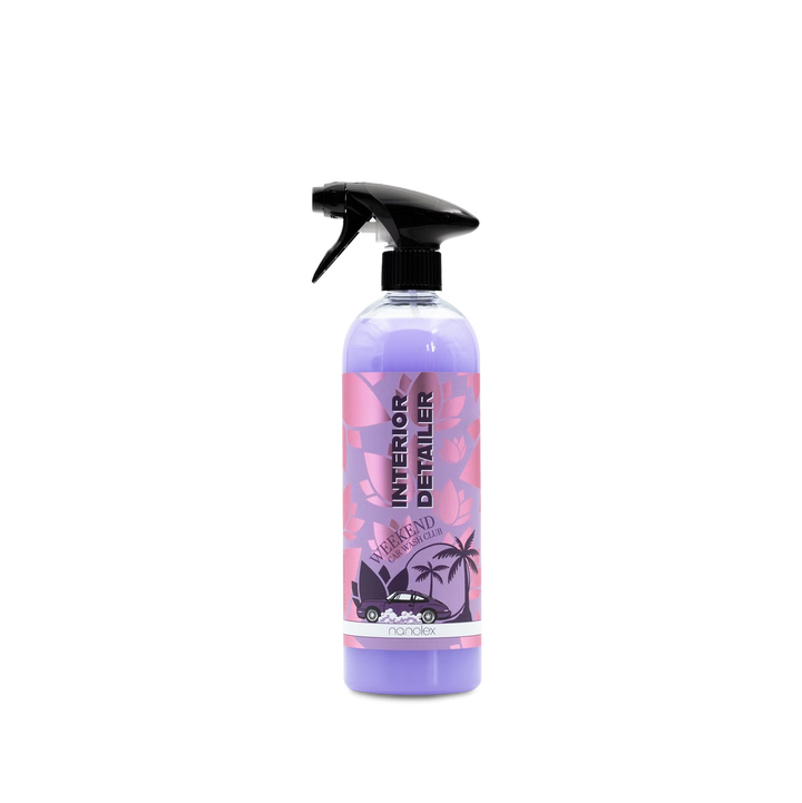 Nanolex WCWC Interior Detailer Innenraumpflege 750ml