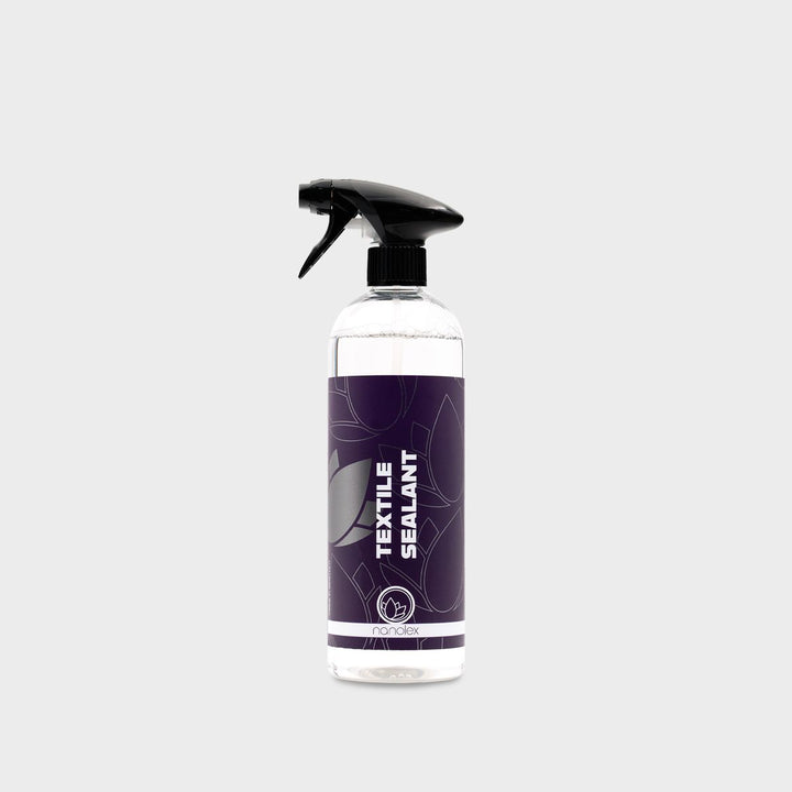 Nanolex Textile Sealant Cabrioverdeckversiegelung und Stoffe