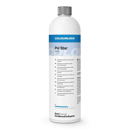 Koch Chemie Pol Star Colourlock Textil Leder und Alcantarareiniger 1L – Produktansicht 2