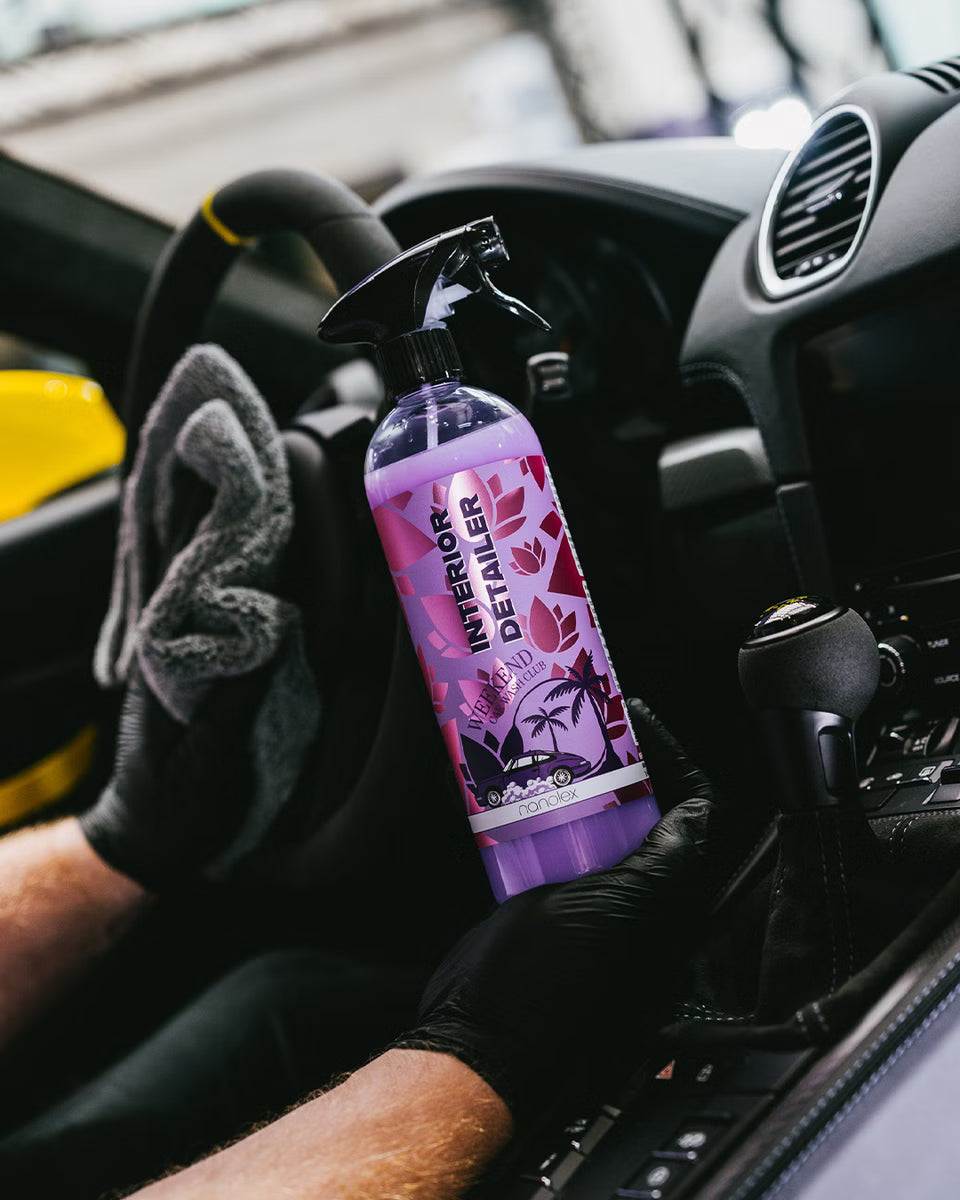 Nanolex WCWC Interior Detailer Innenraumpflege 750ml – Produktansicht 2
