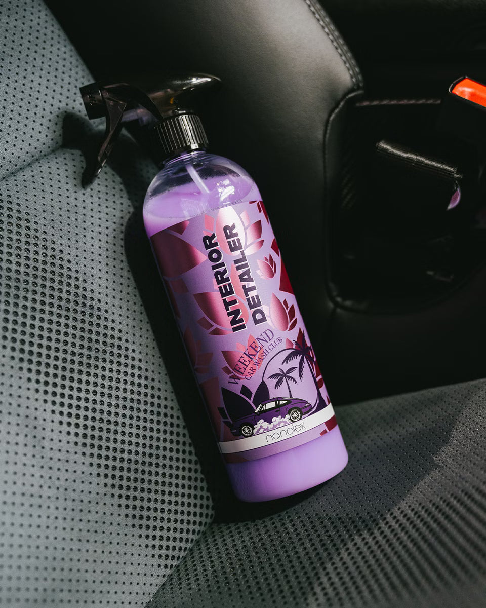 Nanolex WCWC Interior Detailer Innenraumpflege 750ml – Produktansicht 3